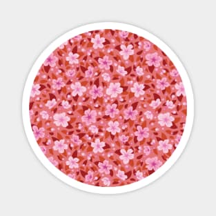 Sakura Flower Magnet